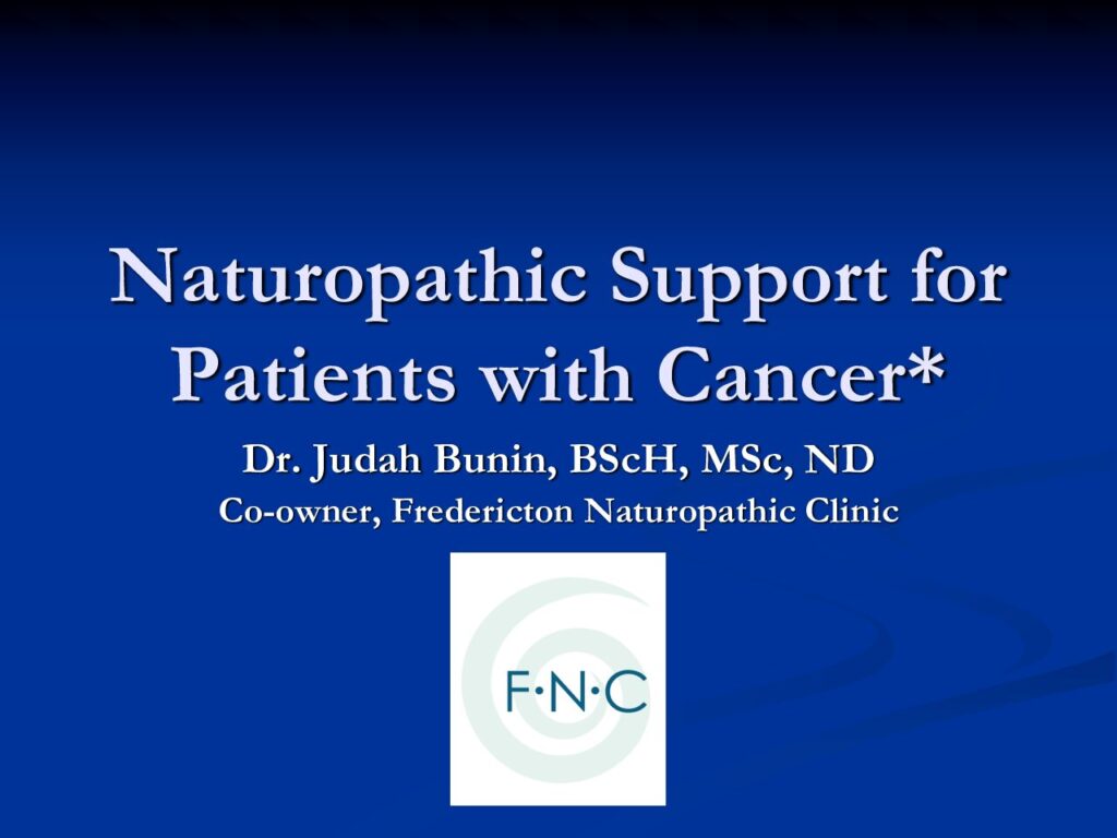 thumbnail of 2. What is Naturopathic Cancer Care?